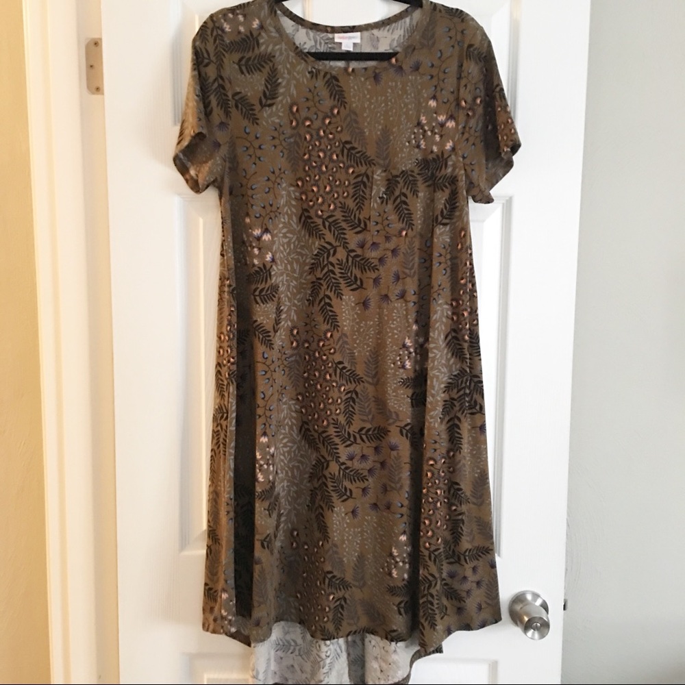 LuLaRoe Carly